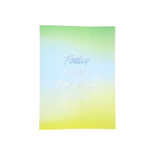 Exacompta Candy Blue - porte vues 80 Vues - Neuf