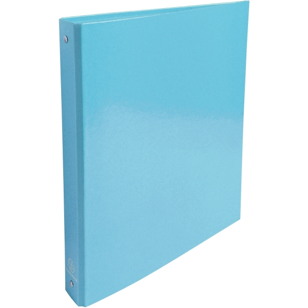 Classeur à anneaux EXACOMPTA Iderama - 4 anneaux, format A4, capacité 275 feuilles, dos 40 mm pour bureau et école