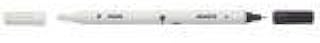 Stylo effaceur ERASER BLACK - Encre effaçable, Pointe fine, Corps ergonomique pour écriture précise