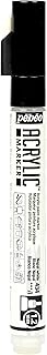 Marqueur peinture Pébéo Acrylic Marker - Pointe 1,2 mm Blanc Népal pour surfaces variées