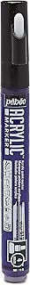 Marqueur peinture Pébéo 201513 - 4 mm Violet Acrylic Marker pour loisirs créatifs et artistes