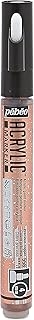 Marqueur peinture Pébéo 201558 - Cuivre précieux 4 mm Acrylic Marker pour surfaces variées
