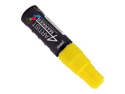 Marqueur 4Artist Marker Pébéo 580255 - Pointe 8 mm Or - Pour Artistes et Loisirs Créatifs