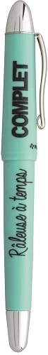 Stylo plume C pas faux - Modèles féminins disponibles - Écriture fluide pour bureau et école