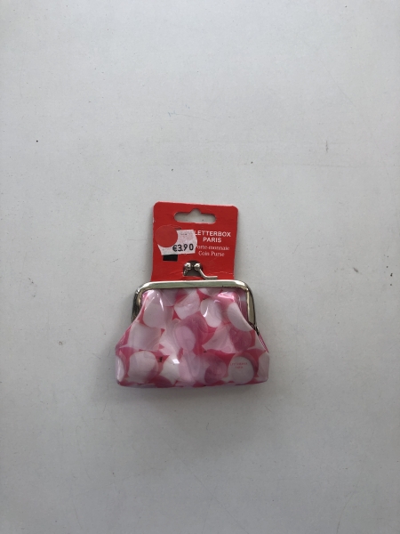 Porte-monnaie motif Chamallows 