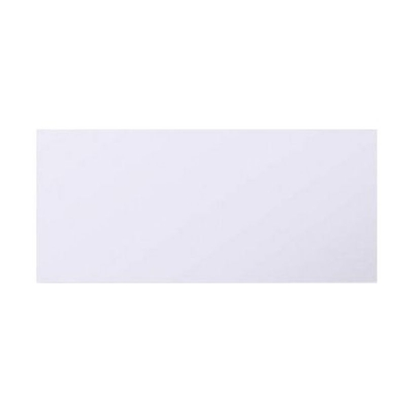 25 cartes de correspondance Clairefontaine Pollen 106x213 mm - Lilas pour invitations