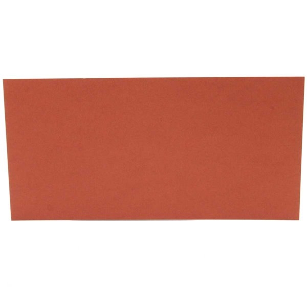 Cartes Pollen Clairefontaine 106x213 mm 210 g/m² Ocre - Lot de 25 pour correspondance