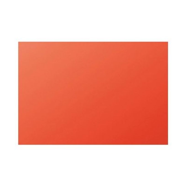 Cartes de correspondance Clairefontaine Pollen Rouge Corail 110x155mm - Lot de 25 pour occasions festives