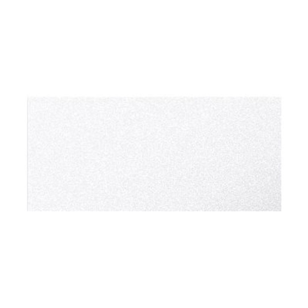 Cartes de correspondance Clairefontaine Pollen Blanc Irisé 106x213 mm - Lot de 25 - Pour faire-part et vœux