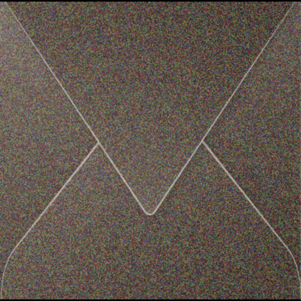 Enveloppes gommées Clairefontaine Pollen Bronze irisé - 20 unités 140x140 mm 120 g/m² pour correspondance élégante