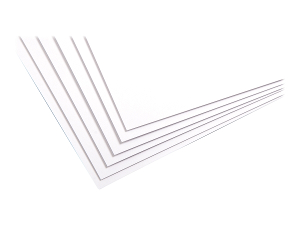 Papier dessin lavis aquarelle Clairefontaine Fine Arts - Feuille 50 x 65 cm 300 g/m² pour artistes
