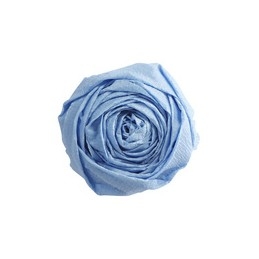 Papier crépon Clairefontaine Bleu ciel 95127C - 500 mm x 2.5 m pour loisirs créatifs