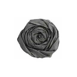 Papier crépon Clairefontaine 95132C - Gris 500 mm x 2.5 m pour loisirs créatifs et décoration