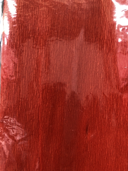 Papier crépon Clairefontaine Rouge ou parme - 500 mm x 2.5 m pour loisirs créatifs et décoration