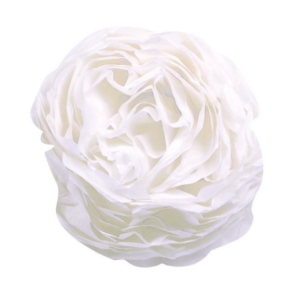 Papier de soie Clairefontaine 500 x 750 mm Blanc - 8 Feuilles 18g 95401C pour emballage et décoration