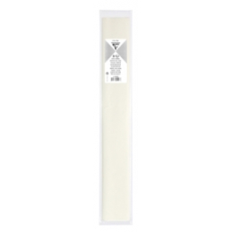 Papier de soie Clairefontaine 500 x 750 mm Ivoire - 8 Feuilles de 18g pour emballage et loisirs créatifs