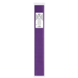 Papier de soie Clairefontaine Violet 500 x 750 mm - 8 Feuilles 18g pour usage créatif et emballage cadeau