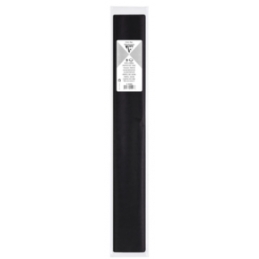Papier de soie Clairefontaine 500 x 750 mm Noir - 8 Feuilles 18g Idéal pour emballages délicats et loisirs créatifs