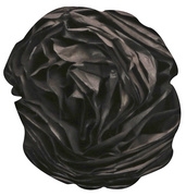 Papier de soie Clairefontaine 500 x 750 mm Noir - 8 Feuilles 18g Idéal pour emballages délicats et loisirs créatifs