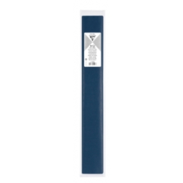 Papier de soie Clairefontaine 500 x 750 mm Bleu marine -8 Feuilles pour emballage et loisirs créatifs 18G