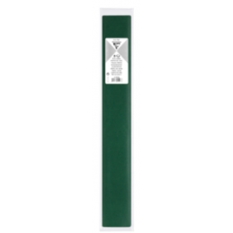 Papier de soie Clairefontaine 500x750 mm Vert bouteille - 8 Feuilles légères 18g pour emballage et décoration
