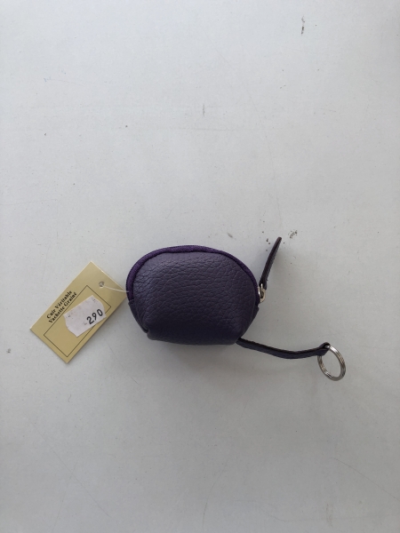 porte-monnaie violet