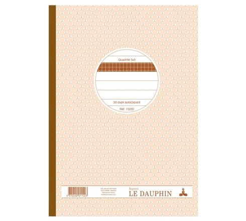MANIFOLD 297x210 Quadrillé - 50 Dupli, Avoine