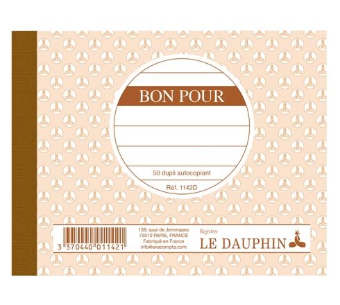 MANIFOLD 105x135 Bon pour - 50 Dupli, Avoine