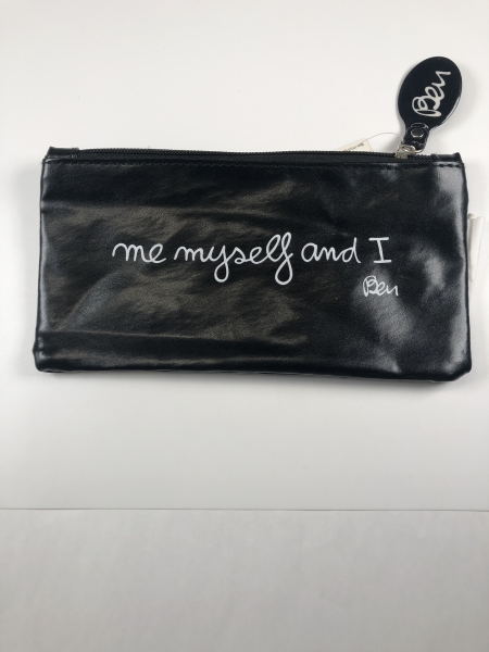 Trousse Plate Quo Vadis - Accessoire de Rangement Compact pour École et Bureau