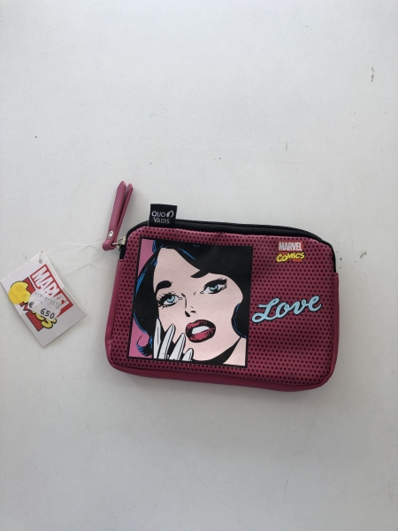 porte monnaie marvel
