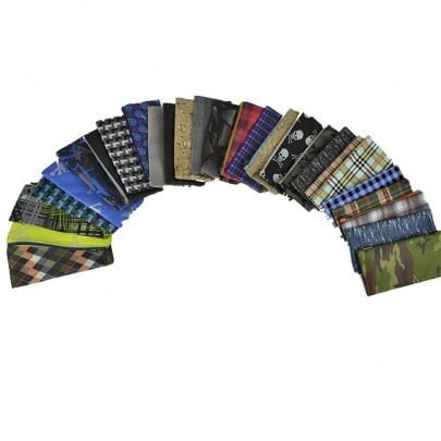 Trousse Plate Oxford - Rangement Pratique pour Stylos et Accessoires Scolaires