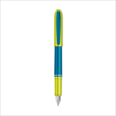 Stylo Plume PaperMate Assortis - Ensemble de Stylos à Plume Colorés pour Écriture et Dessin
