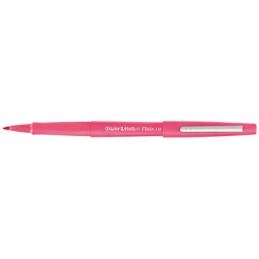 Stylo feutre Papermate Flair - Rose Pointe Moyenne - Écriture fluide pour bureau et école