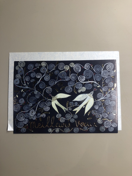 Carte postale CARTES D'ART 