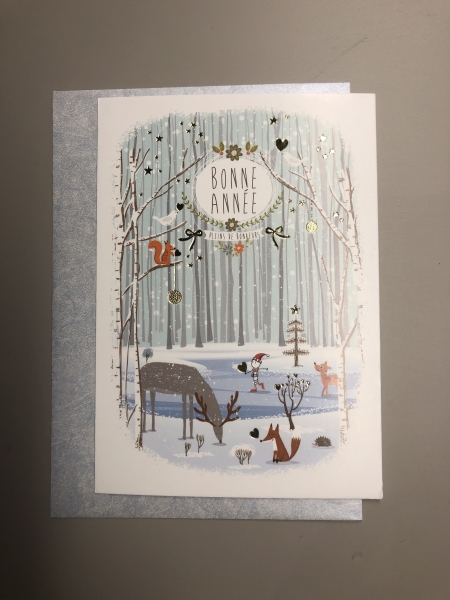 Carte postale CARTES D'ART 