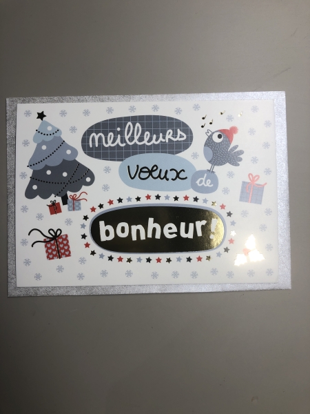 Carte postale CARTES D'ART 