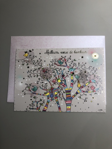 Carte postale CARTES D'ART 