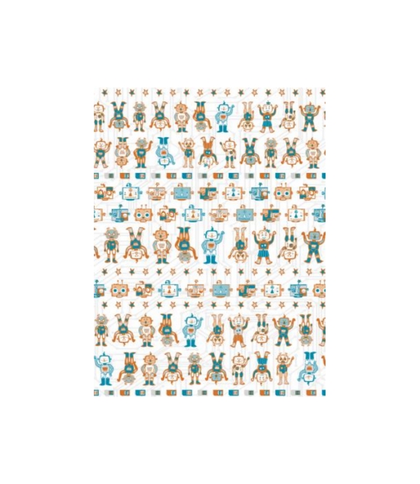 Feuille Décopatch Texture n°642 - 30 x 40 cm pour loisirs créatifs et décoration papier