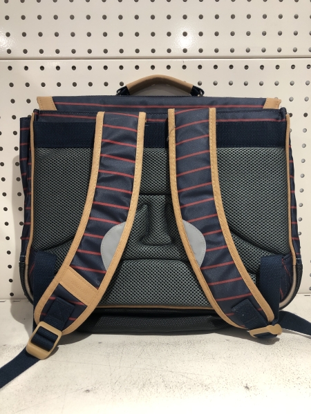 Cartable Tann's - Sac à dos scolaire 38 cm pour enfants, compatible format A4, matière polyester