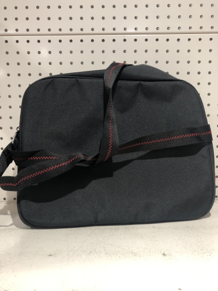 Sac bandoulière SEX PISTOLS Noir - Fournitures scolaires pour organisation et transport