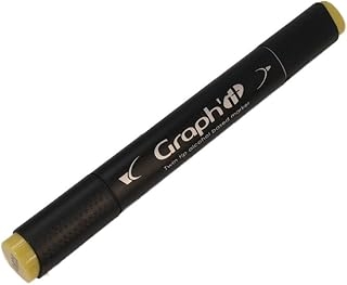 Marqueur à l’alcool Graph'it - 3230 Lichen - Double Pointe pour Dessin et Illustration
