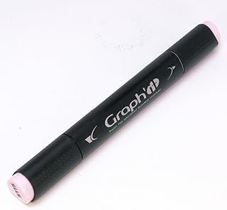 Marqueur à alcool Graph'it Satin N°5115 - Double pointe pour dessin et illustration