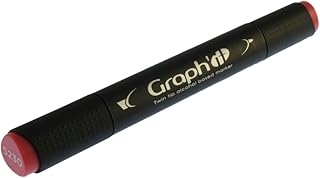 Marqueur à alcool Graph'it Passion N°5230 - Double pointe pour illustration et design