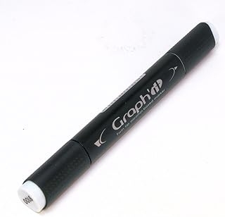 Marqueur à alcool Graph'it - Gris froid 0 N°9100 - Pour dessin et illustration