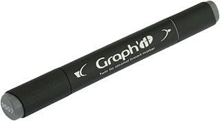 Marqueur à alcool Graph'it - Gris neutre 7 N°9507 - Pour illustration et design