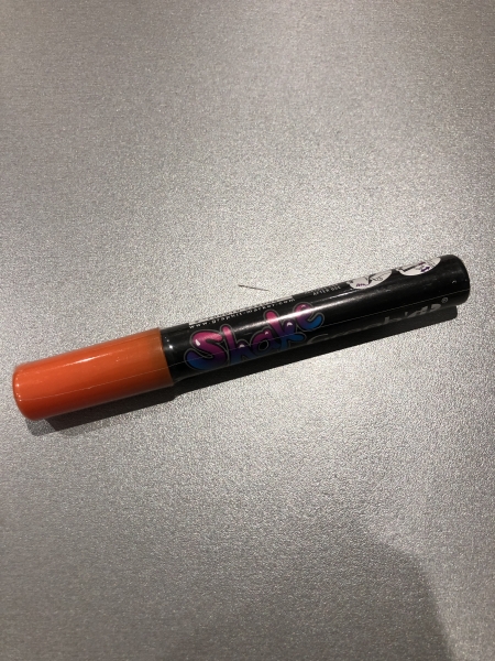 Marqueur à encre Graph'it Shake - 4 mm - 2140 Curry pour dessin et écriture sur papier et tissu