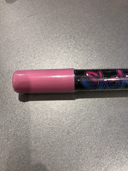 Marqueur à encre Graph'it Shake - 4 mm - 5125 Azalée pour dessin et écriture sur papier et tissu