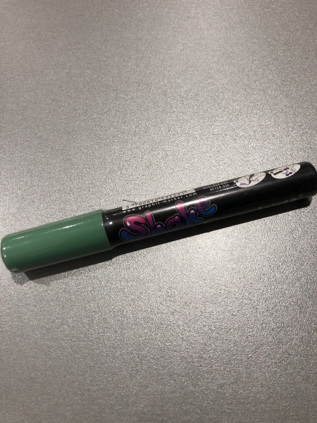 Marqueur à encre Graph'it Shake - 4 mm - 8120 Bambou pour dessin et écriture sur papier et tissu