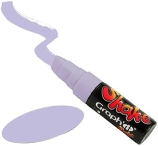 Feutre Graph'it Shake 16 mm - 6120 Lilas -  Pointe Large pour Artistes et Designers