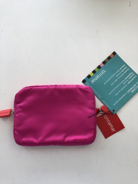 porte-monnaie rose vif 